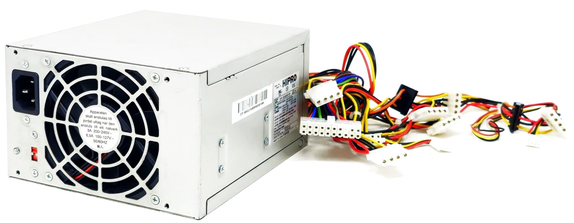 Hewlett-Packard (HP) 331223-001 - 280W Power Supply Unit (PSU) For HP XW4100