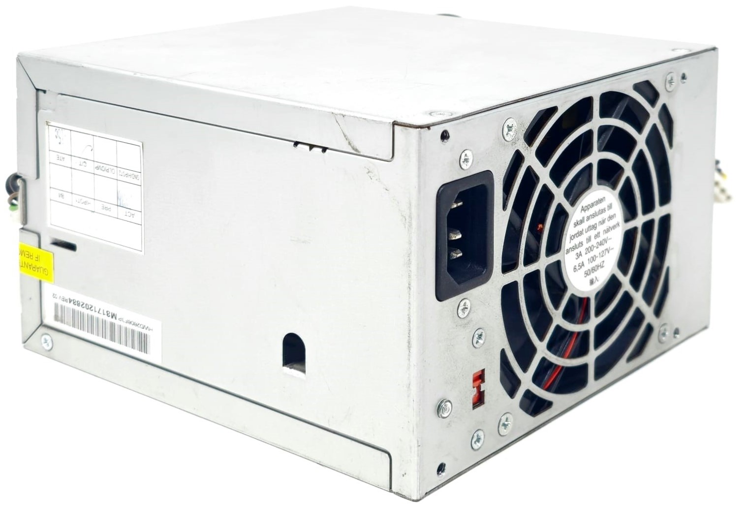 Hewlett-Packard (HP) 331223-001 - 280W Power Supply Unit (PSU) For HP XW4100