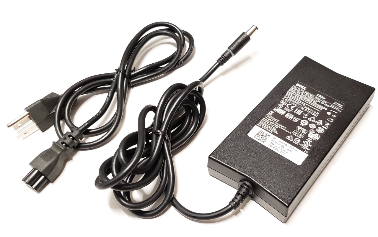 Original 130W AC adapter for WD15 Docking Station K17 K17A Thunderbolt USB-C 4K Dock Original 130W AC adapter for WD15 Docking Station K17 K17A Thunderbolt USB-C 4K Dock