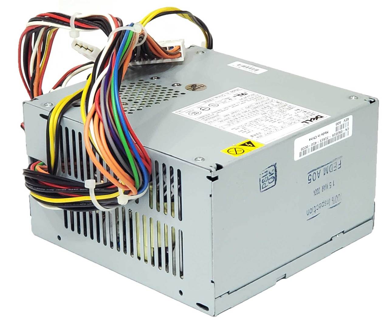 305W 20-Pin ATX Power Supply for Optiplex GX260 X270 Precision 360