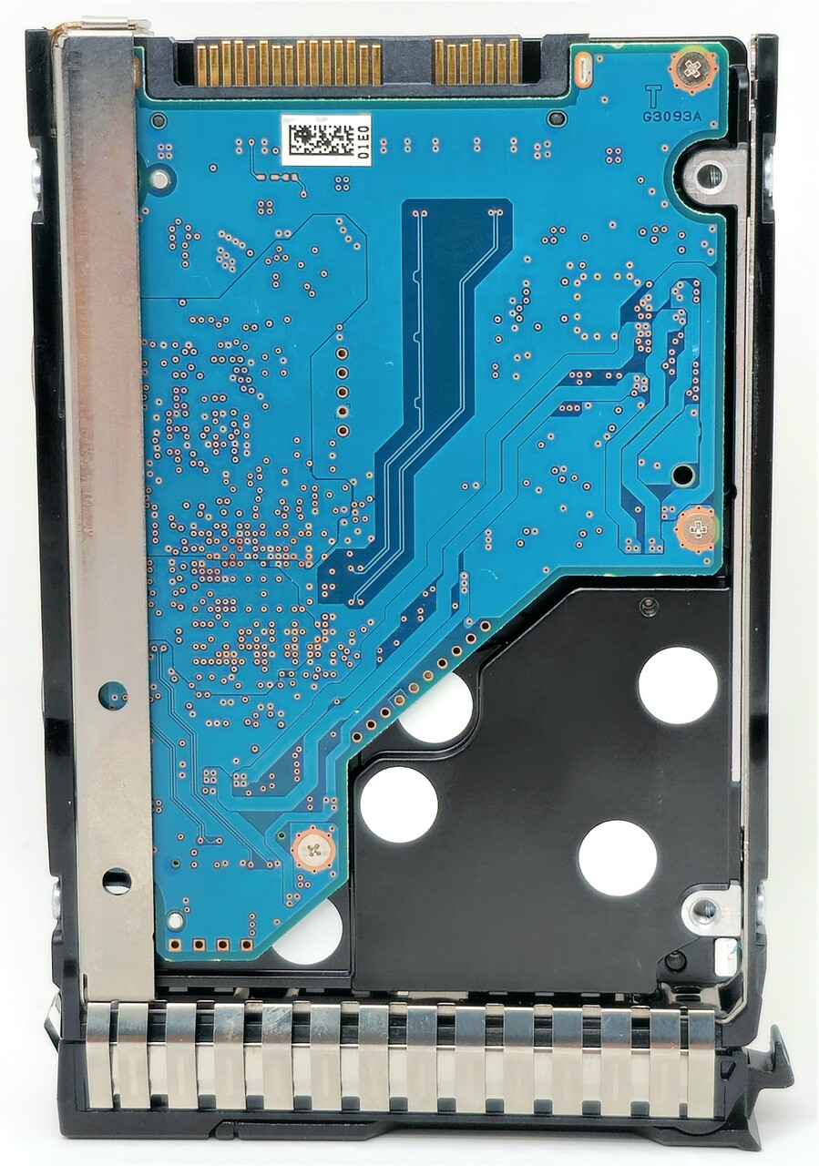 HPE 652605-S21 - 146GB 15K RPM 6G SAS SC SFF 2.5" Hard Drive for HPE ProLiant DL120 DL180 DL350P DL360P DL380E DL580 ML350P BL460C Gen8 G8 Gen9 G9