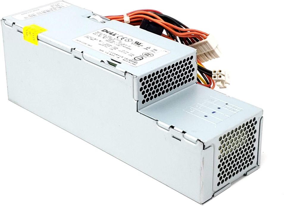 R8038 - 220W Power Supply for OptiPlex GX520 GX620 SFF XPS 200 Dimension 5100C 5150C