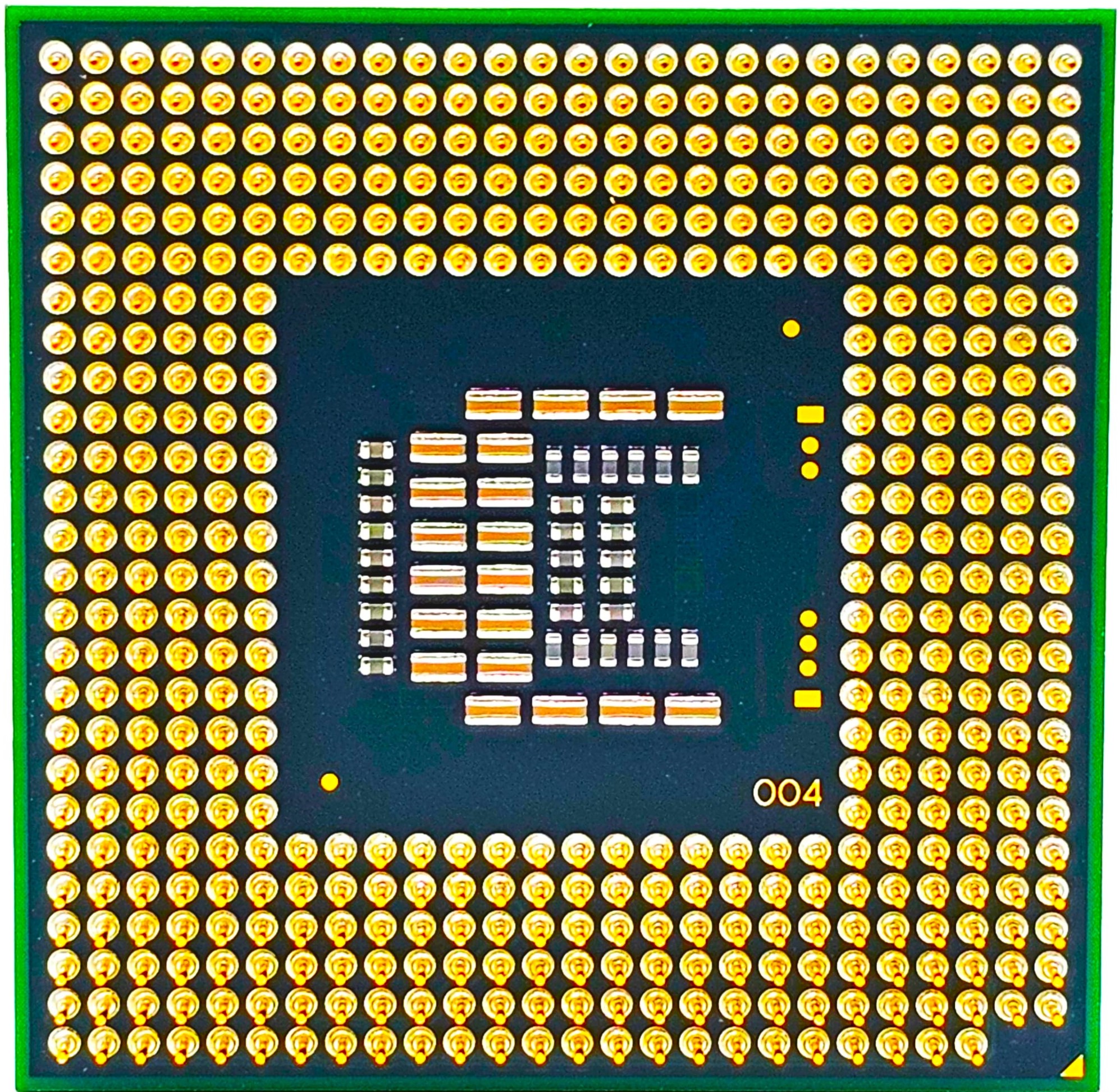 HP 491285-001 - 2.40Ghz 1066Mhz 3MB PGA478 Intel Core 2 Duo P8600 Dual Core CPU Processor