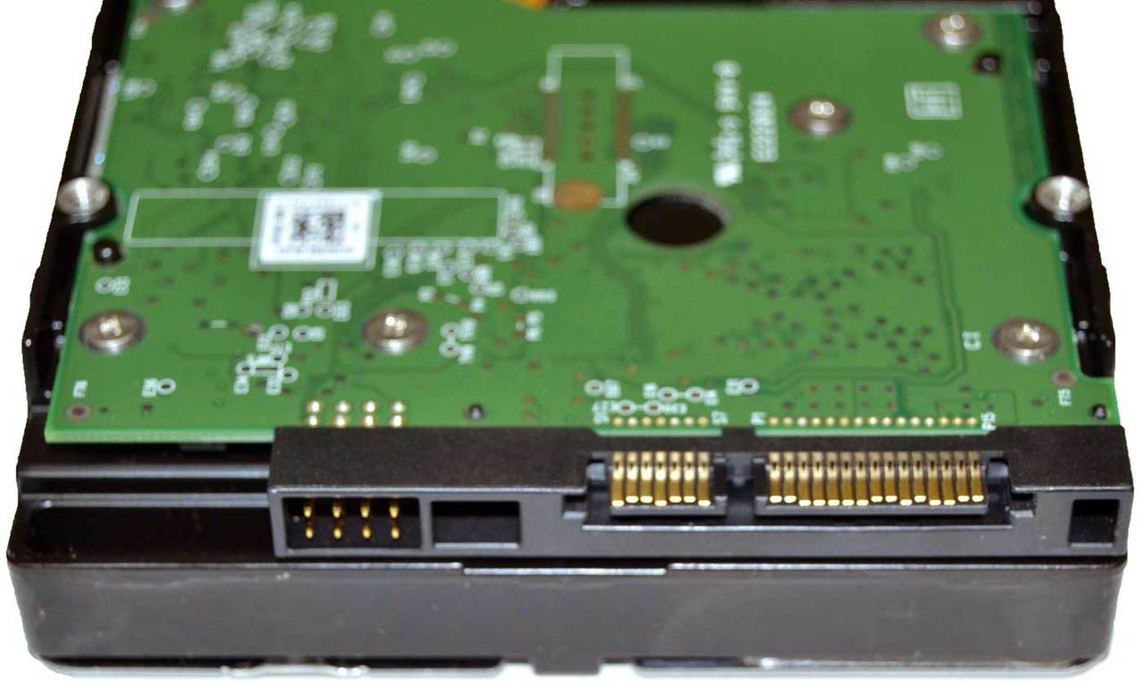 Hitachi 0F10312 - 2TB 7.2K RPM 32MB Cache SATA 3.5