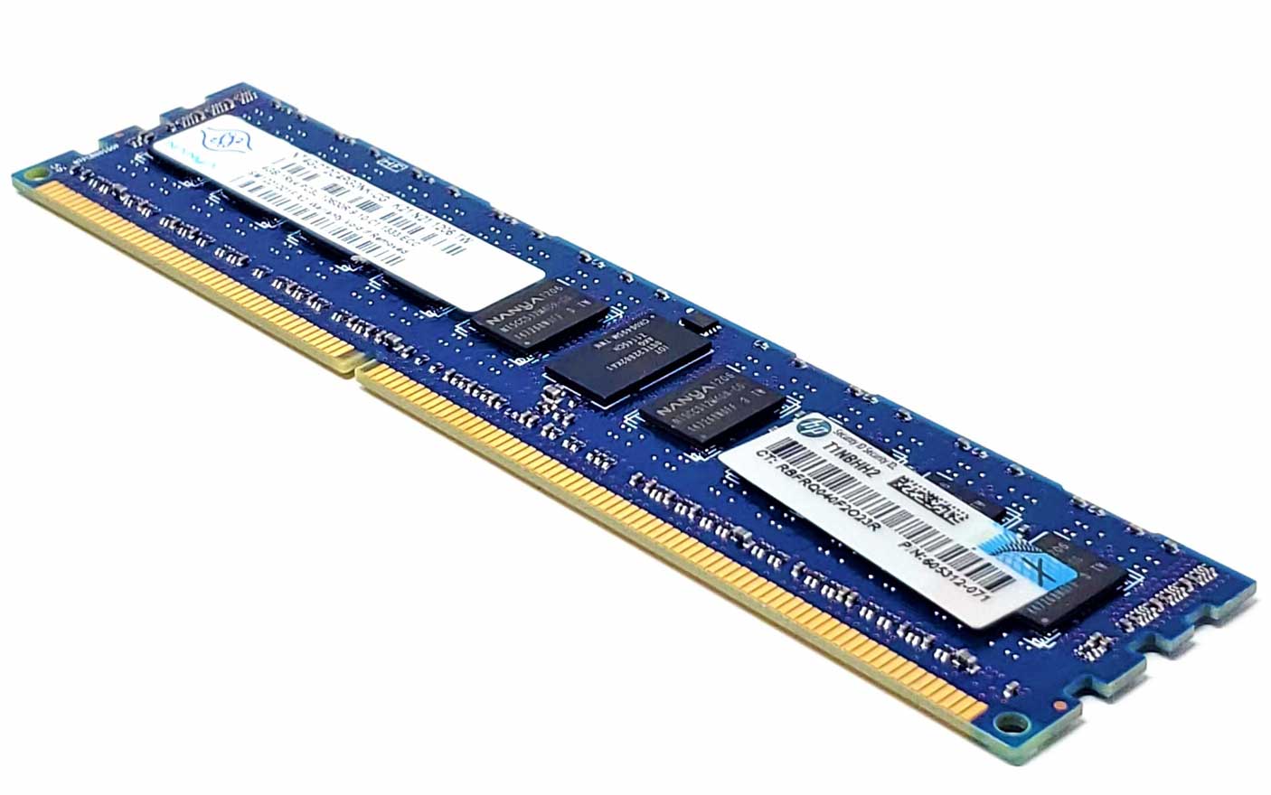 Servers - ECC Registered: IBM / Lenovo 47J0145 - 4GB (1X4GB) 1333Mhz 1RX4 PC3L-10600R ECC Low Volatage Registered Memory