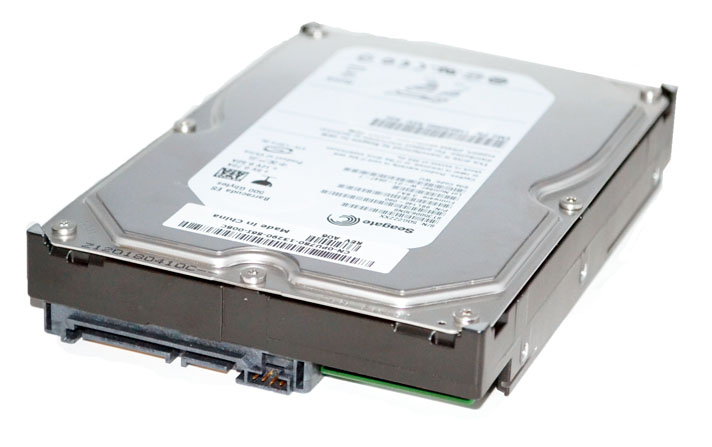 Hewlett-Packard (HP) 397377-021 - 250GB 7.2K RPM SATA 3.5" Hard Disk Drive (HDD)