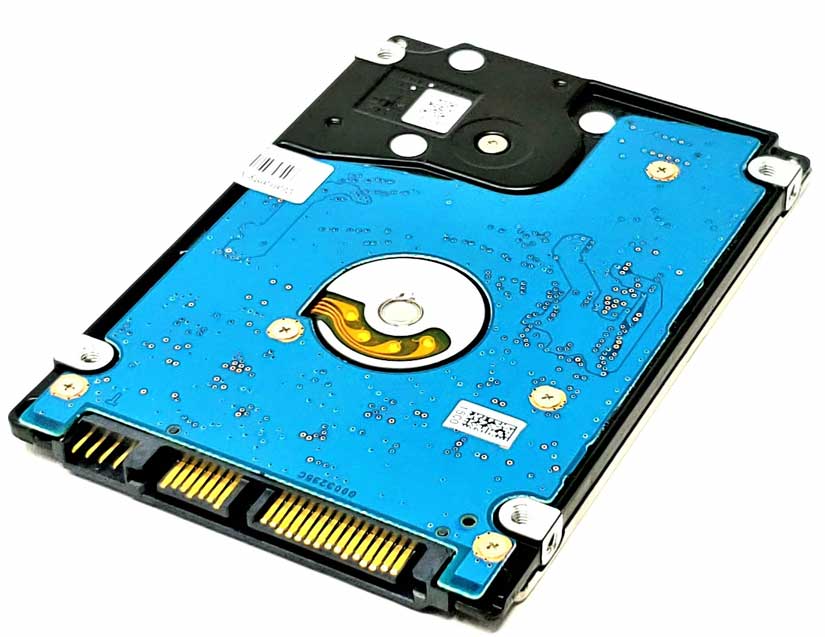 HP 627985-001 - 320GB 5.4K RPM SATA 7mm 2.5" Hard Drive