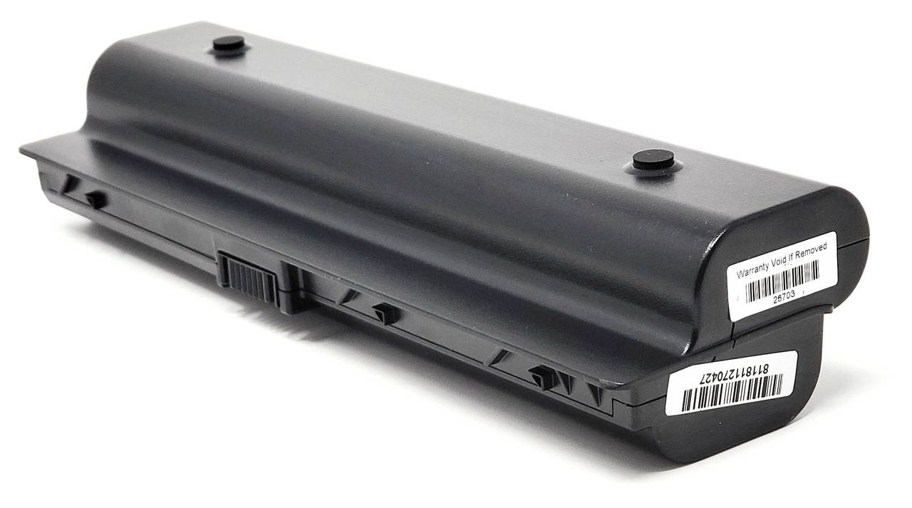 452056-001 - 12-Cell 10.8V Extended Battery for HP DV2000 DV6000 V3000 G6000