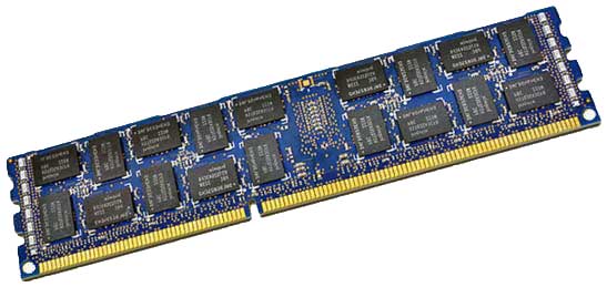 Servers - ECC Memory: Hewlett-Packard (HP) 672612-181 - 16GB (1X16GB) 1600Mhz 2RX4 PC3-12800R ECC Registered Memory