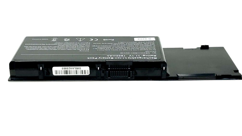 4P887 - 9-Cell Replacement Battery Compatible with Dell Precision M6400  M6500 - CPU Medics