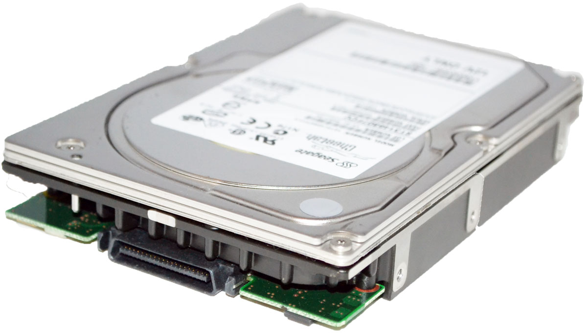 Hewlett-Packard (HP) SB234AX - 450GB 15K RPM Fibre Channel 3.5" Hard Disk Drive (HDD)