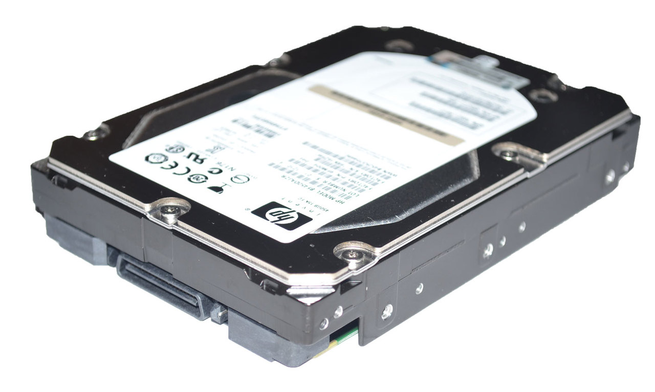 Hewlett-Packard (HP) BF450DAJZR - 450GB 15K RPM Fibre Channel 3.5" Hard Disk Drive (HDD)
