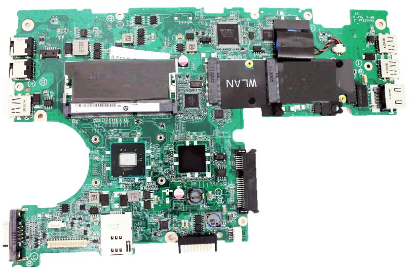 X7NGY - Motherboard / System Board for Latitude 2120