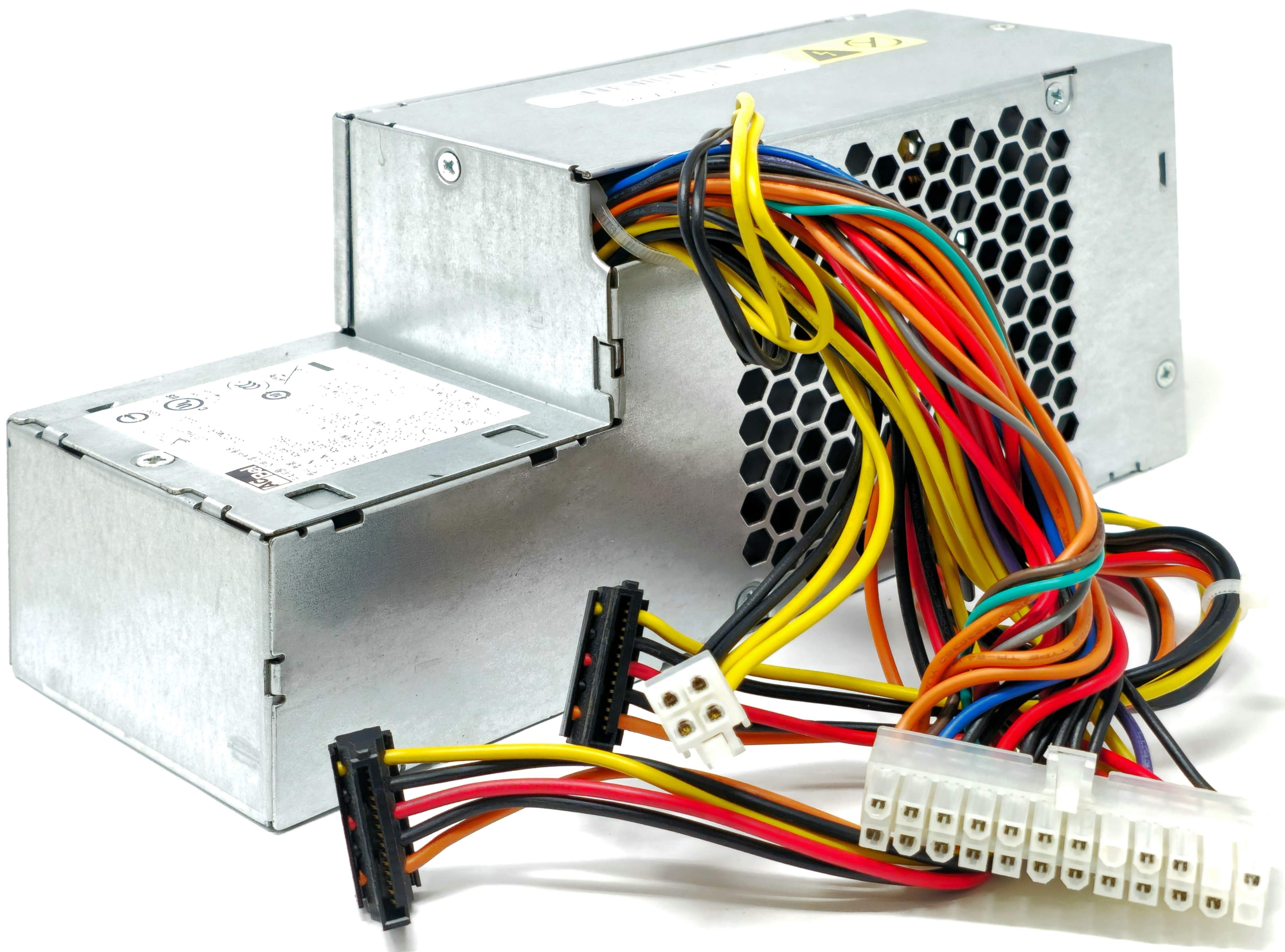 PC7001 - 280W Power Supply for ThinkCentre A57 A58 M57 M58 SFF