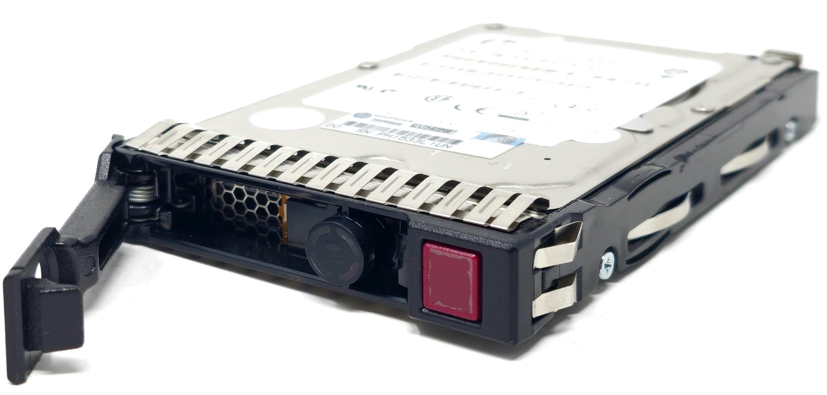 HP 627195-001 - 300GB 15K DP 6G SAS 2.5" Hard Drive for HPE ProLiant DL120 DL160 DL360 DL380 DL580 ML350 G8 G9 HP 627195-001 - 300GB 15K DP 6G SAS 2.5" Hard Drive for HPE ProLiant DL120 DL160 DL360 DL380 DL580 ML350 G8 G9