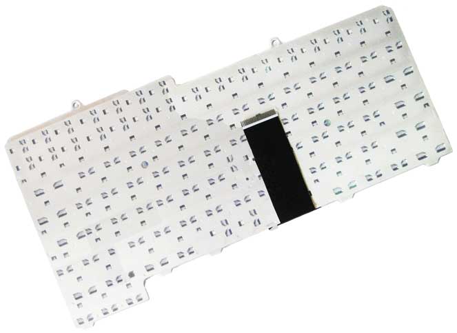 9J.N6782.A1E - Black Keyboard Spanish / Latin Layout for Inspiron 630m, 6400, 9400, E1501, E1505, E1705, XPS M140