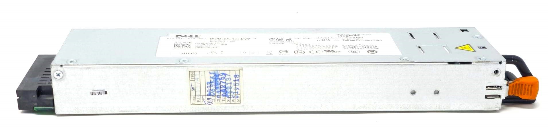 TJ808 - 670W Redundant Hot-Plug Power Supply Unit (PSU) for PowerEdge 1950