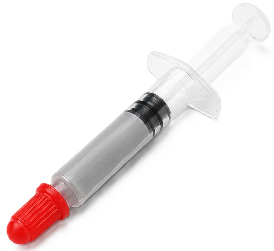 1g Thermal Grease Compound Paste for CPU GPU Processor Chipset Heatsink Installation