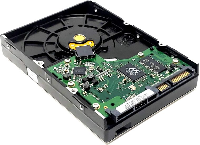 IBM / Lenovo 71P7302 - 160GB 7.2K RPM SATA NHP LFF 3.5" Hard Drive