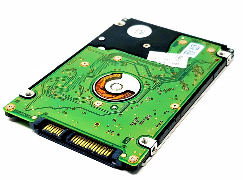 HP 756731-001 - 500GB 7.2K RPM SATA 7mm 2.5
