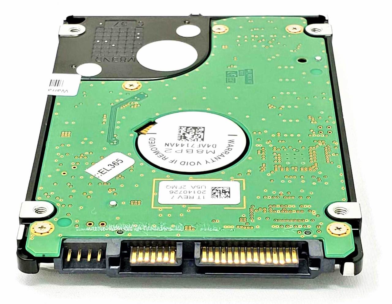 HP 766644-005 - 1TB 7.2K RPM SATA 9.5mm 2.5" Hard Drive