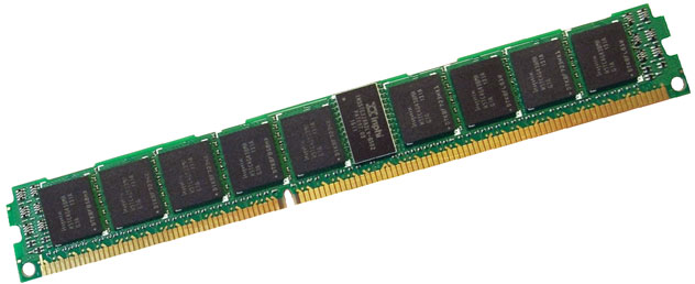 IBM / Lenovo 46C7522 - 4GB (1X4GB) 667Mhz 2RX8 PC2-5300 ECC Very Low Profile Memory