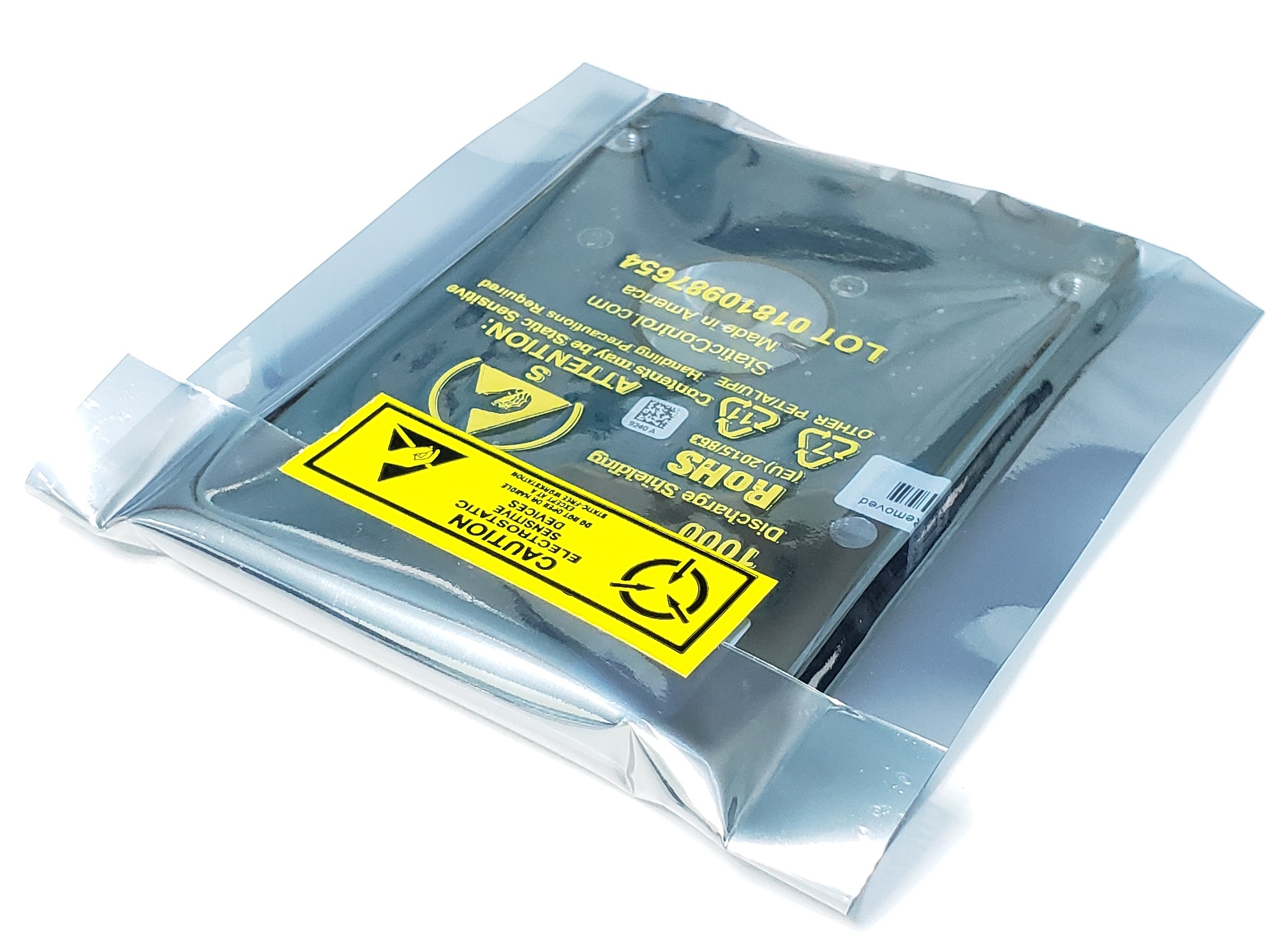 Hitachi 0J36465 - 500GB 7.2K RPM SATA 7mm 2.5" Hard Drive