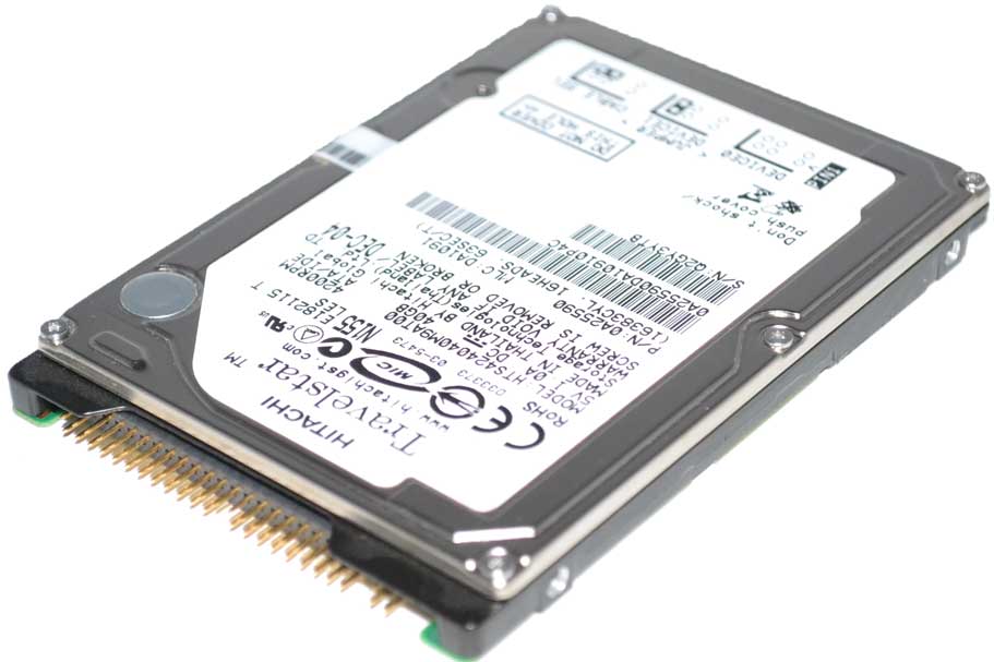 Toshiba MK3205MAV - 3.2GB 4.2K IDE 2.5" Hard Disk Drive (HDD)