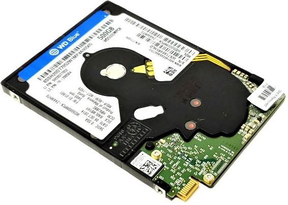 Western Digital WD5000MPCK-00AWHT0 - 500GB 5.4K RPM  5mm 2.5" SFF-8784 SATA Express Hard Drive Western Digital WD5000MPCK-00AWHT0 - 500GB 5.4K RPM  5mm 2.5" SFF-8784 SATA Express Hard Drive