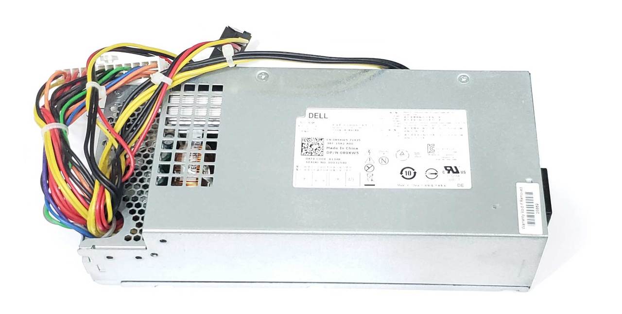 PS-5221-05D1 - 220W Power Supply for Vostro 270s Inspiron 660s 3647 Small Desktop PS-5221-05D1 - 220W Power Supply for Vostro 270s Inspiron 660s 3647 Small Desktop