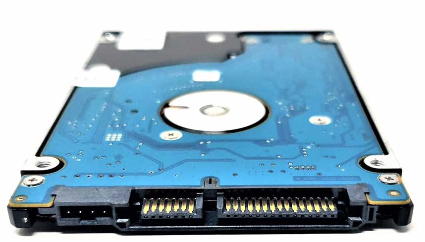 Seagate ST320LT020 - 320GB 5.4K RPM SATA 7mm 2.5" Hard Drive