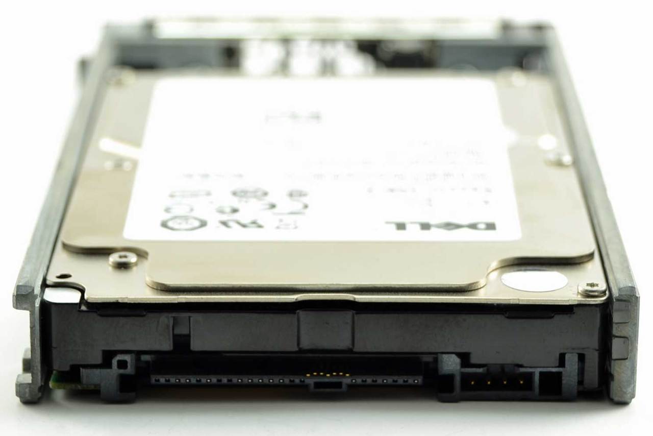 6RHK9 - 146GB 15K RPM 64MB Cache 6.0Gbps SAS 2.5" Hard Drive