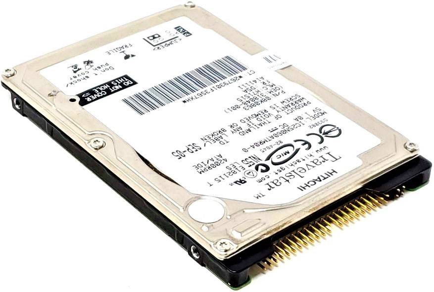 HP 345855-001 - 60GB 7.2K RPM IDE 2.5