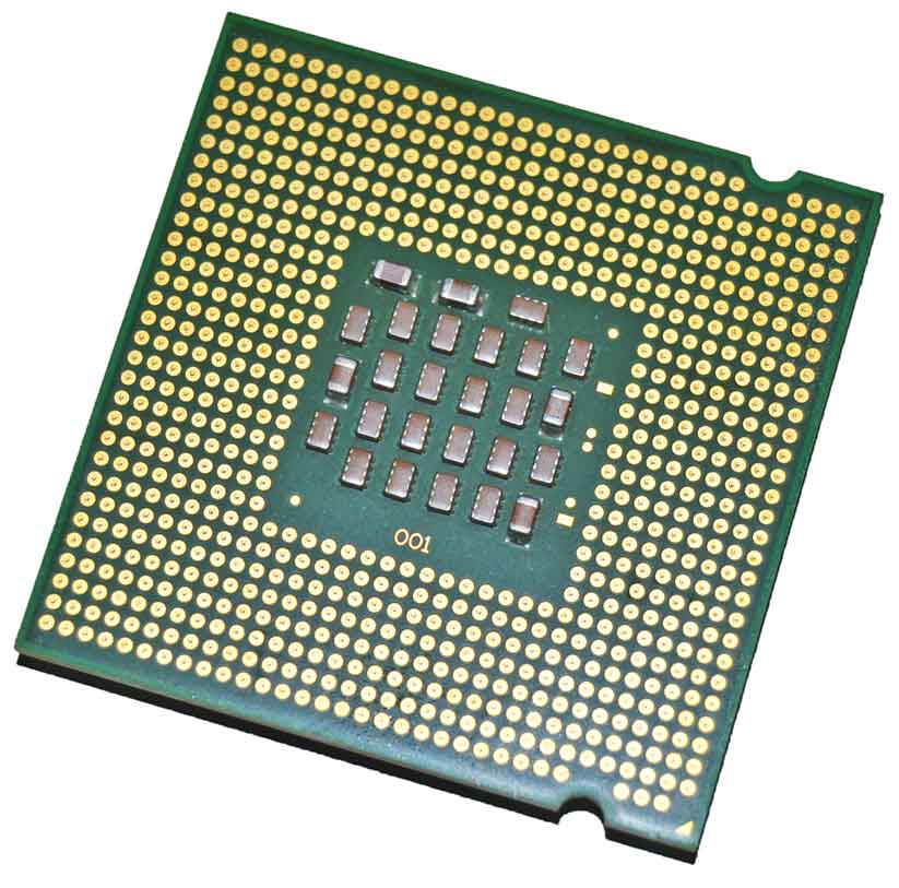 Hewlett-Packard (HP) 5188-0110 - 3.06Ghz 533Mhz 1MB Cache LGA775 Intel Pentium 4 519J CPU Processor