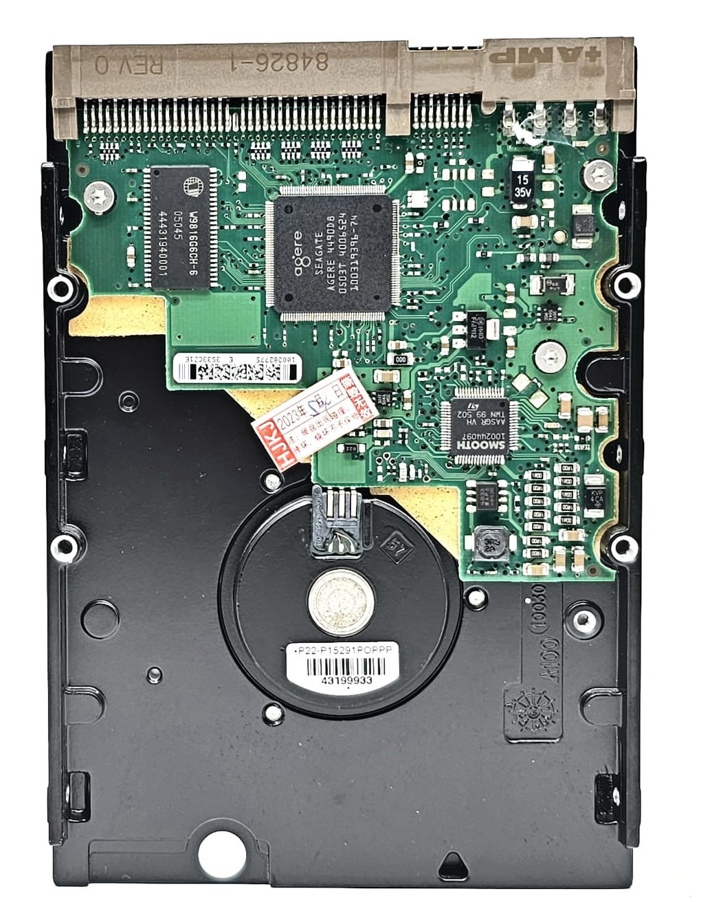 Seagate ST340014A - 40GB 7.2K RPM IDE 3.5