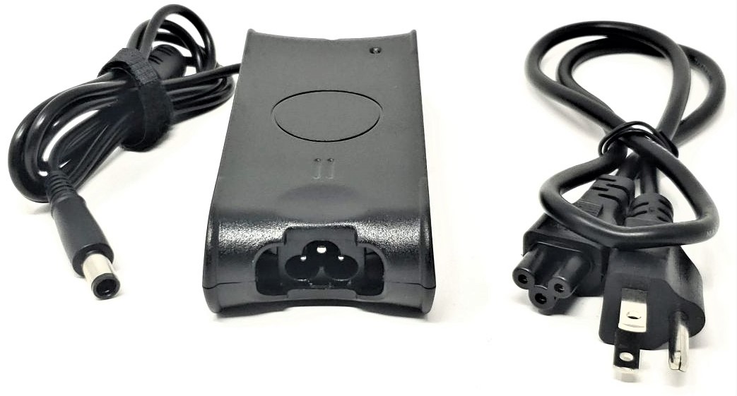 LA65NS0-00 - 65W 19.5V 3.34A 5mm AC Adapter with Power Cable