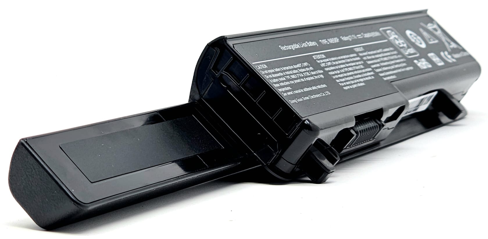 N856P - 9-Cell Replacement Battery Compatible with  Studio 1745 1747 1749