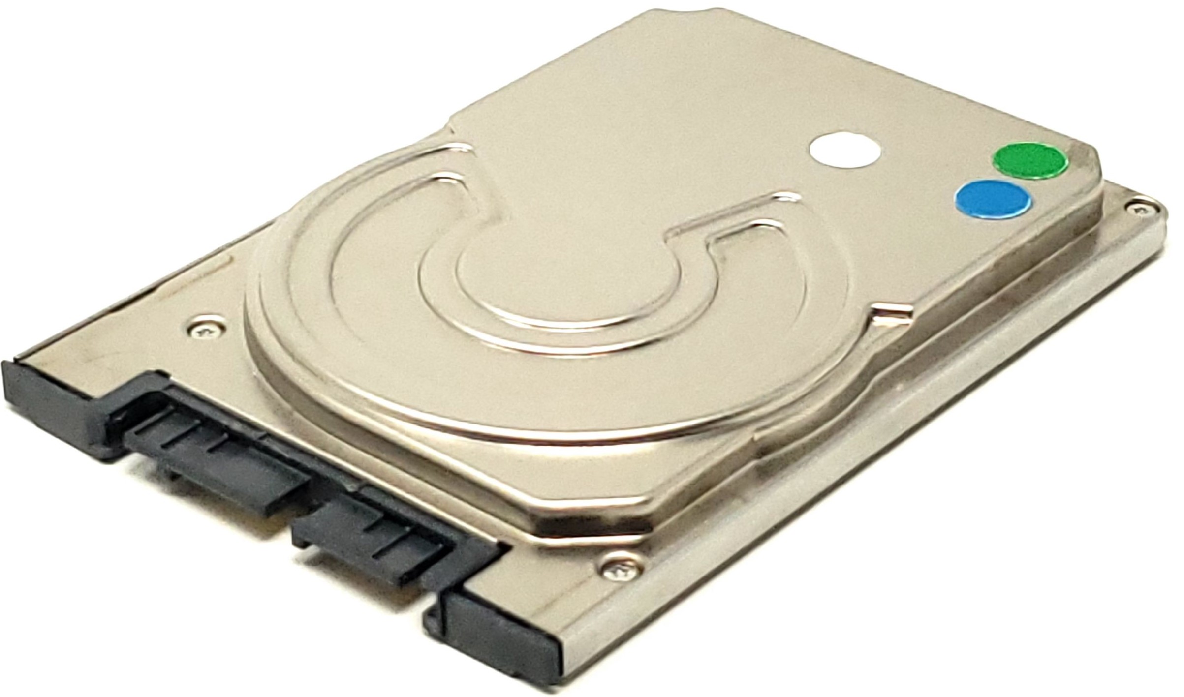 Hewlett-Packard (HP) 516486-001 - 250GB 5.4K RPM 16MB Cache MicroSATA 1.8" Hard Disk Drive