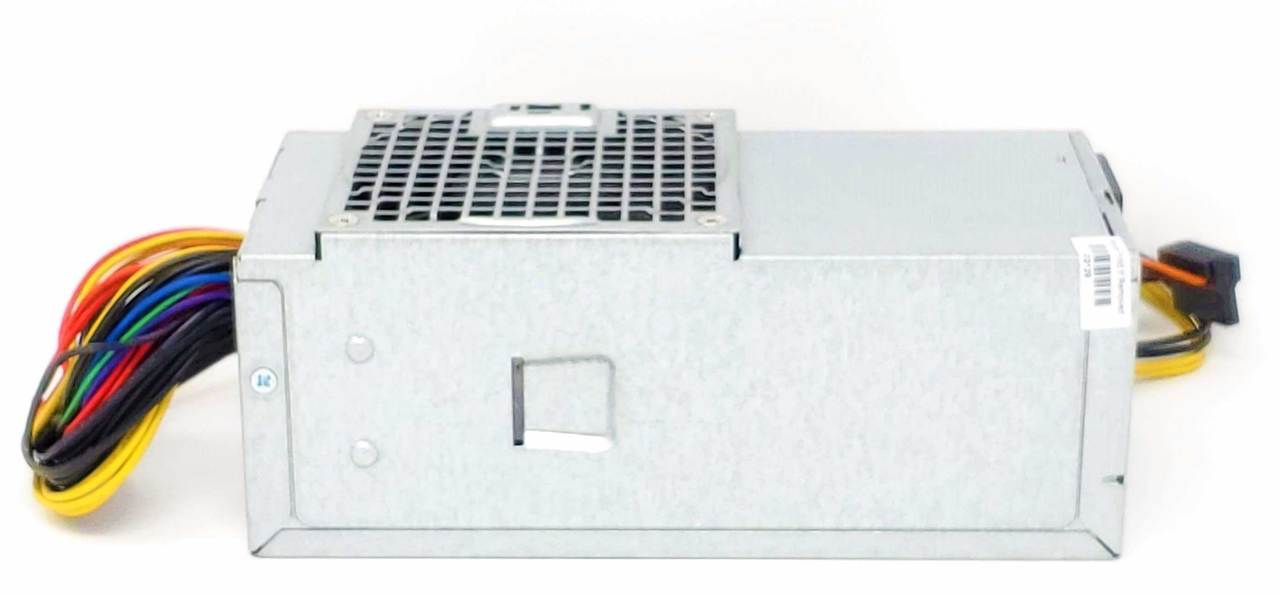 RX81K - 250W Power Supply Unit (PSU) for Studio Inspiron Slim line SFF Model: 530S, 531S, 537s, 540s, Vostro Slim line SFF 200, 200s, 220s, 400