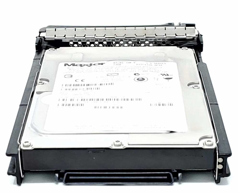 Dell M3634 - 36GB 10K RPM Ultra320 80-Pin SCSI SGT 3.5 Hard Disk Drive  (HDD)