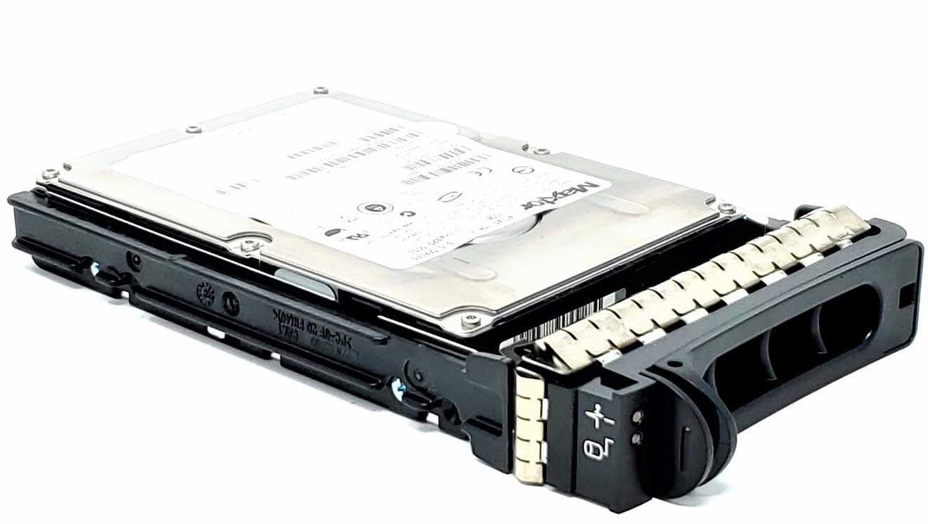 Dell M3634 - 36GB 10K RPM Ultra320 80-Pin SCSI SGT 3.5 Hard Disk Drive  (HDD) - CPU Medics