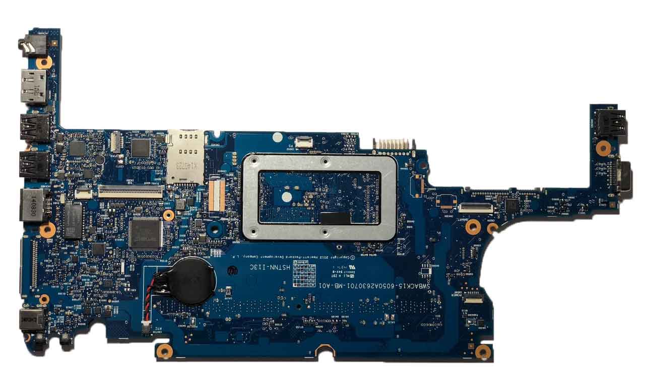 HP 731066-001 - Intel i5-4300U Motherboard for HP EliteBook 820 G1