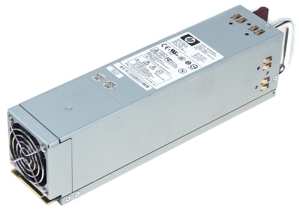 Hewlett-Packard (HP) 339596-001 - 400W Redundant Hot-Plug Power Supply Unit (PSU)