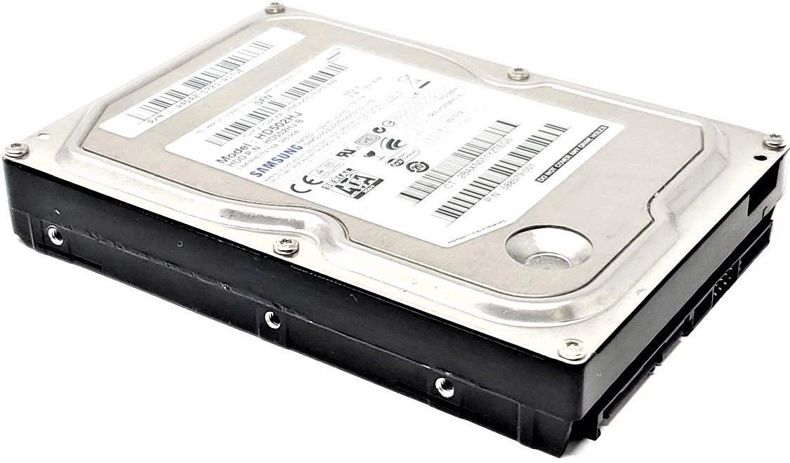 Samsung HD502LJ/C - 500GB 7.2K RPM SATA 3.5" Hard Drive