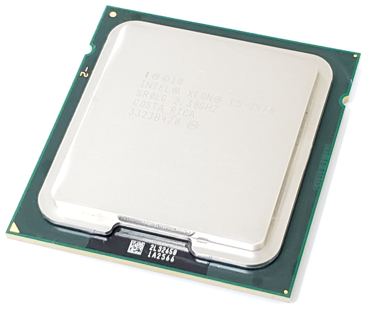 Hewlett-Packard (HP) 667372-L21 - 2.30Ghz 8 GT/s 20MB Cache LGA1356 Intel Xeon E5-2470 CPU Processor