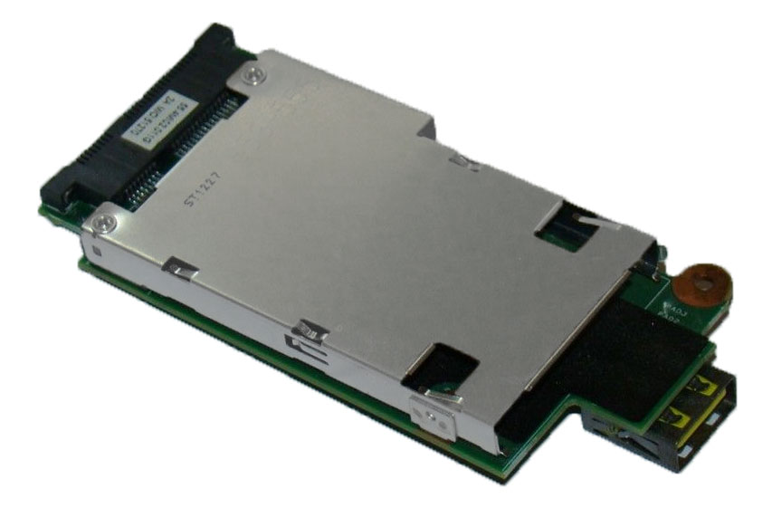 IBM / Lenovo 48.4MH17.021 - UsB Connector Board Single Port With Express Card Reader