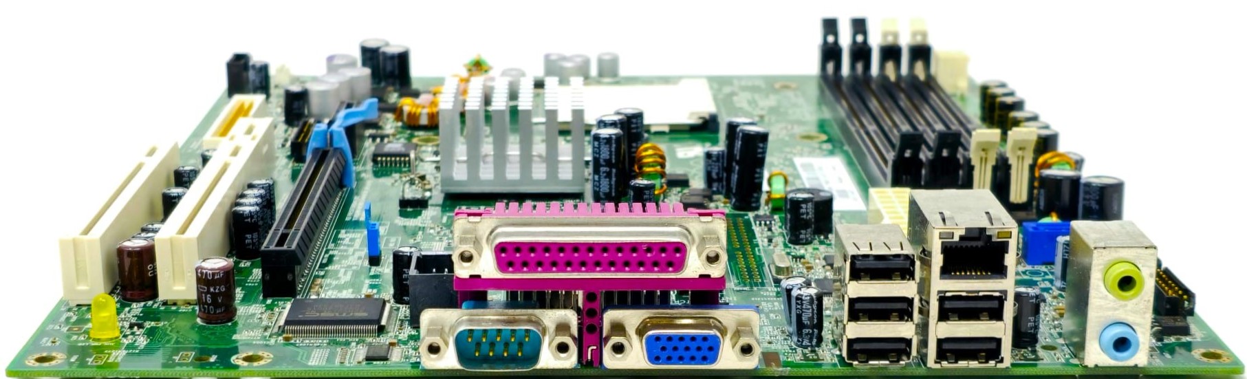 YP696 - Motherboard / System Board for OptiPlex 740 Desktop Socket