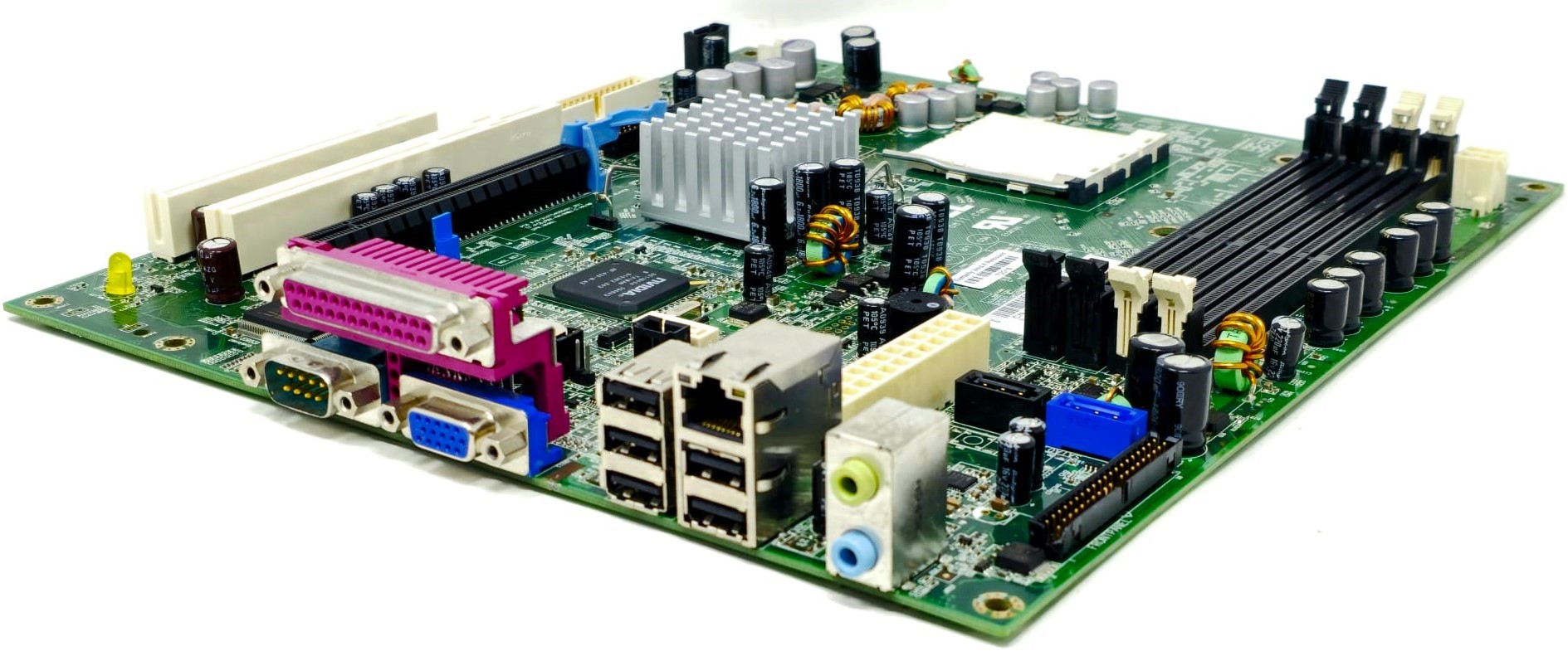 YP696 - Motherboard for OptiPlex 740 SFF