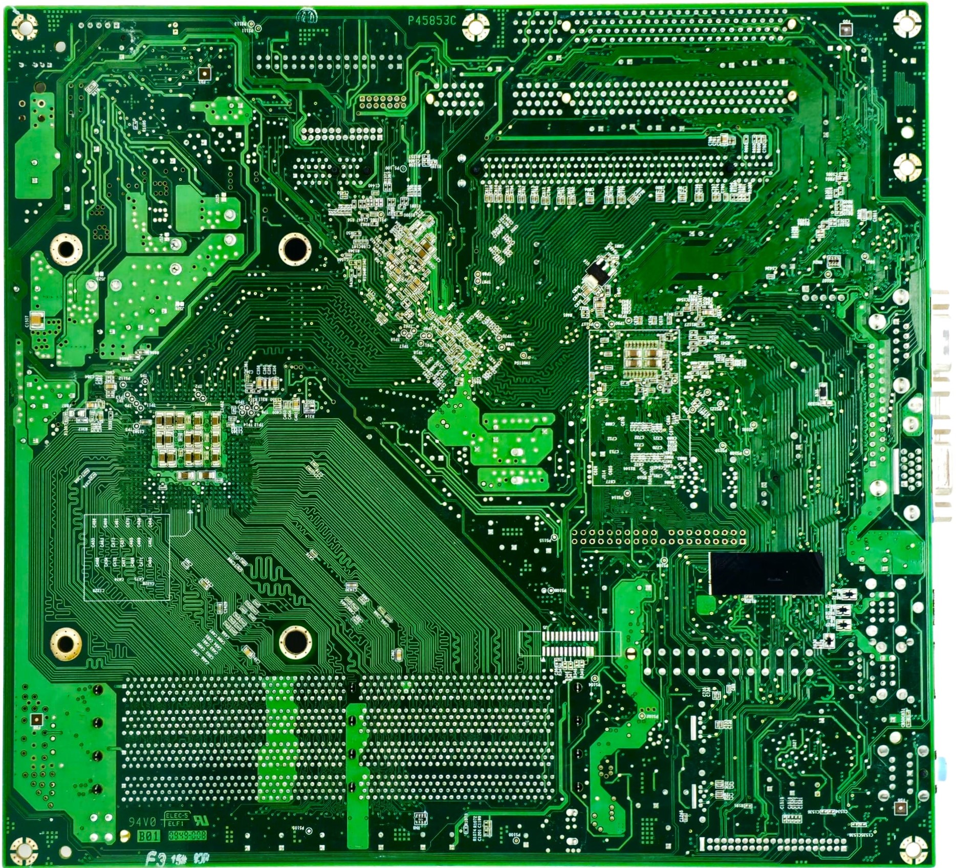 YP696 - Motherboard for OptiPlex 740 SFF
