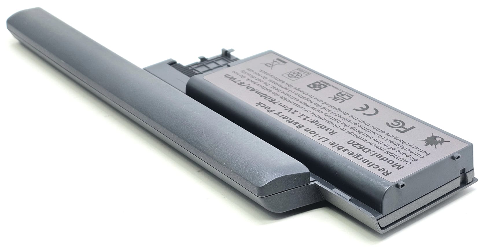 TC030 - 9-Cell Battery for  Latitude D620 D630 D631 D640 Precision M2300